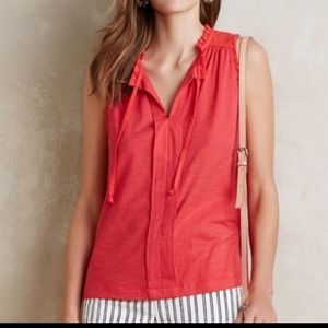 Anthro meadow rue small top